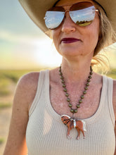 The Vintage western collection necklaces