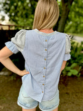 The Background top~ 2 colors