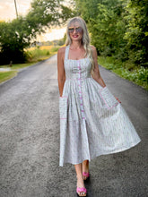The Pink Petal dress