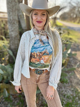 The short cut blouse