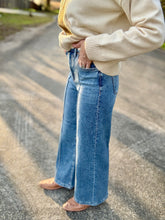 The Pintuck jeans