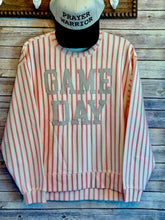 Game day sweatshirt