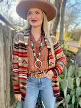 The Hackberry cardigan