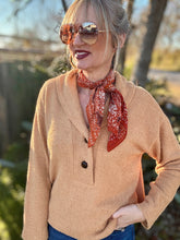 The Carlisle sweater