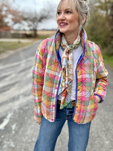 The Stained glass jacket