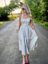 The Pink Petal dress