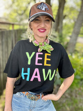 The Yeehaw tee