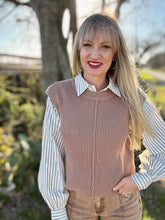 The Kippy knit top