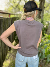 The American cowboy tank