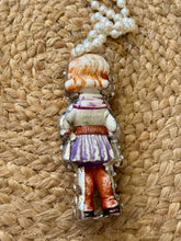The Vintage western collection necklaces