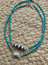 The Lasso necklaces