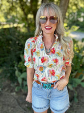 The Pretty Pixel blouse