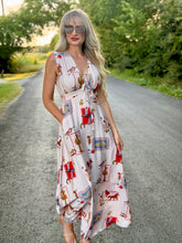 The Rustic Rivers dress