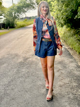 The Sedona skies sutton blouse
