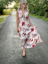 The Rustic Rivers dress