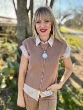 The Caliber button up