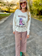 Howdy Holiday sweater