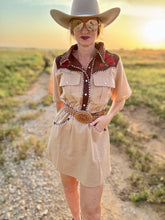 The Santa Rose Range dress