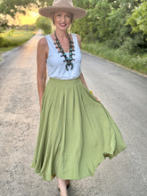 The Greenhouse skirt