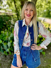 Giddy up cowgirl button up