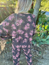 The Charcoal rose set