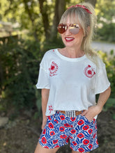 The Lucky Star top
