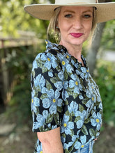 The Jaquard blouse