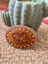 The Vintage Buckaroo Buckle