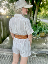 The side kick romper