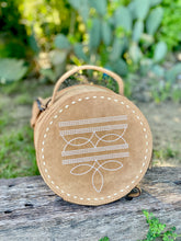 The Buckstitch bags