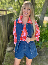 The Sherbert blouse