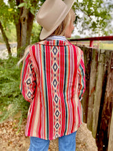 The Buckskin blazer