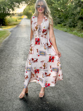 The Rustic Rivers dress