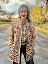The Jackson hole jacket