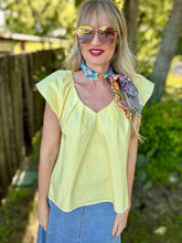 The Celeste blouse~ 3 colors