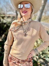 The Sandstone shirt