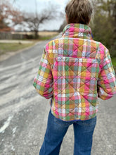 The Stained glass jacket