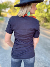 The Really western tee