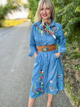 The Lucky Lou duster dress