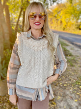 The Sisters sweater vest