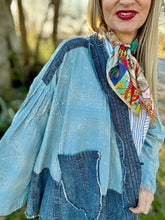 The Washpan jacket