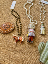 The Vintage western collection necklaces