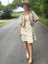 The Succulent dress