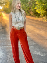 The bronzed babe pants