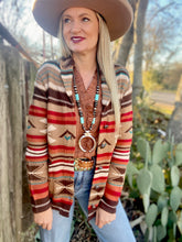 The Hackberry cardigan
