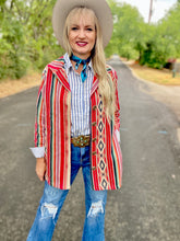 The Buckskin blazer