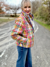 The Stained glass jacket