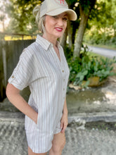 The side kick romper