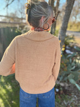 The Carlisle sweater