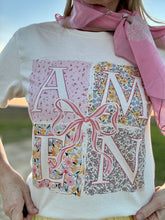 The Amen tee